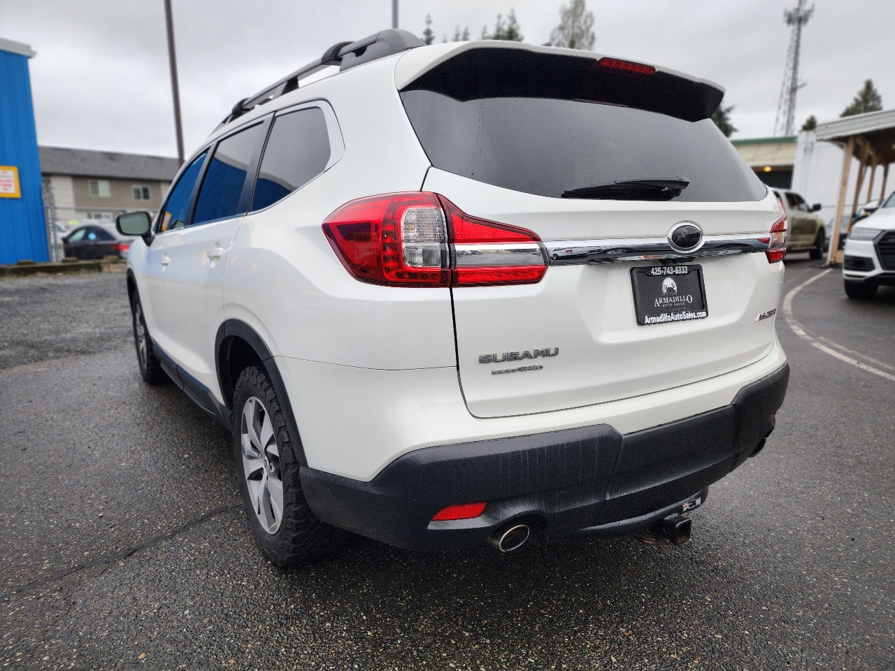 Subaru Ascent  2019