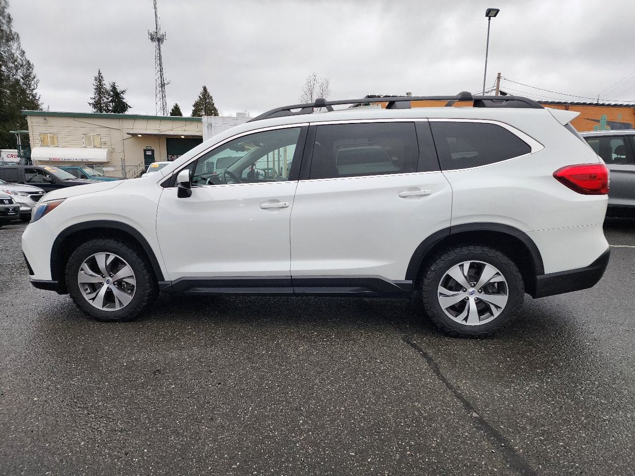 Subaru Ascent  2019