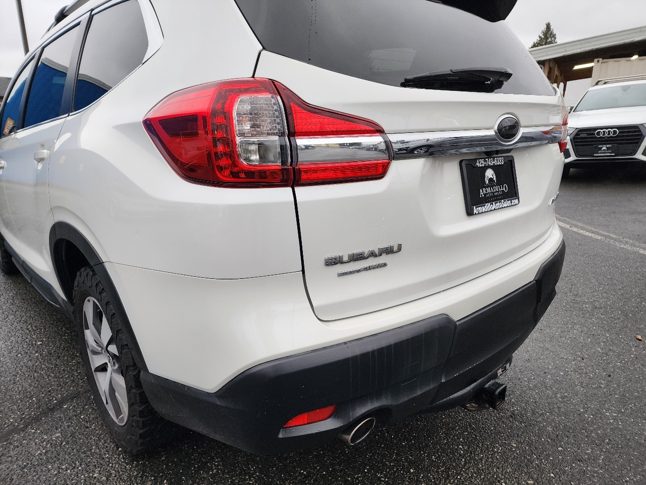 Subaru Ascent  2019