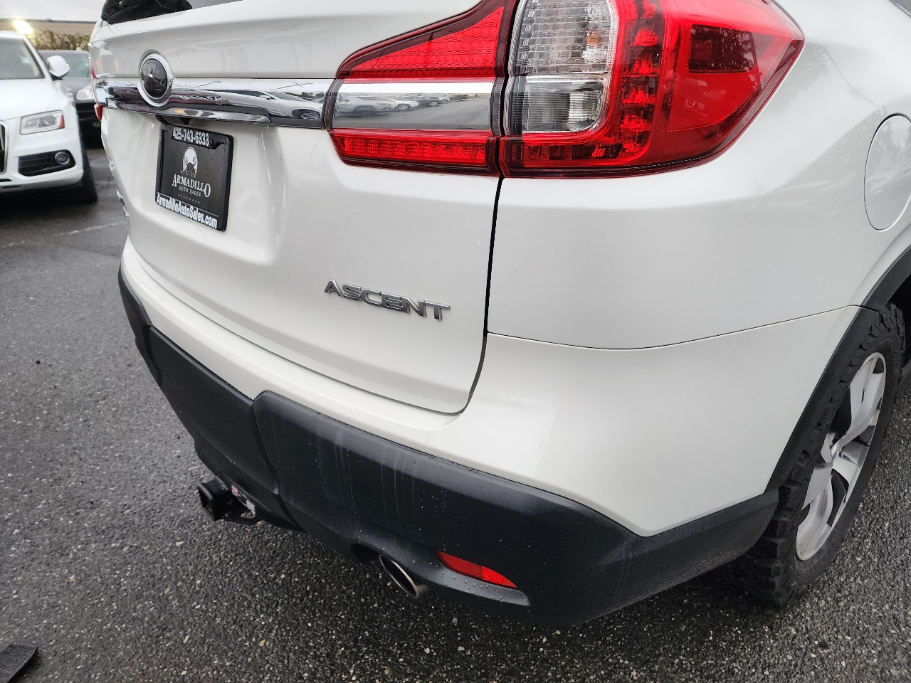 Subaru Ascent  2019