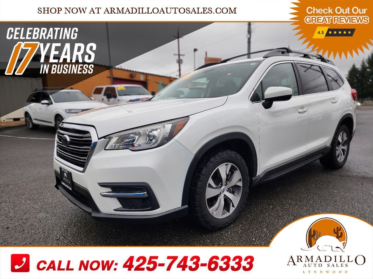2019 Subaru Ascent 2.4 T Premium