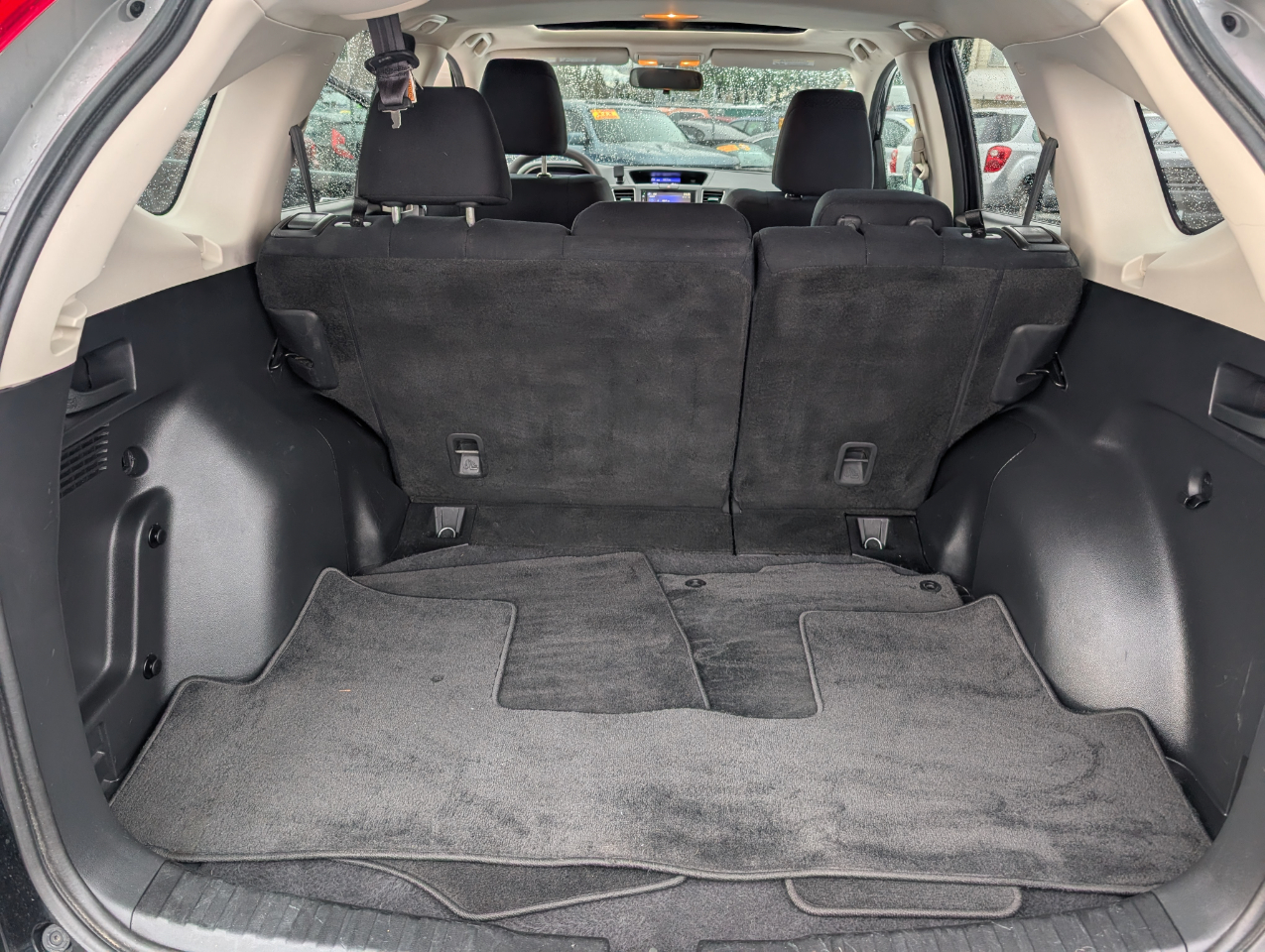 Honda CR-V EX AWD 2015