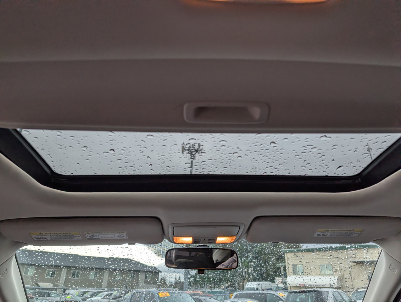 Honda CR-V EX AWD 2015