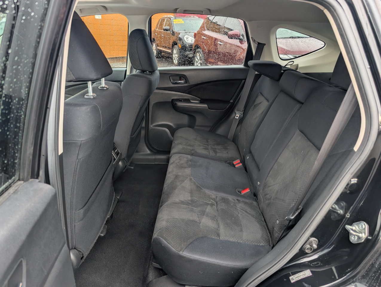 Honda CR-V EX AWD 2015