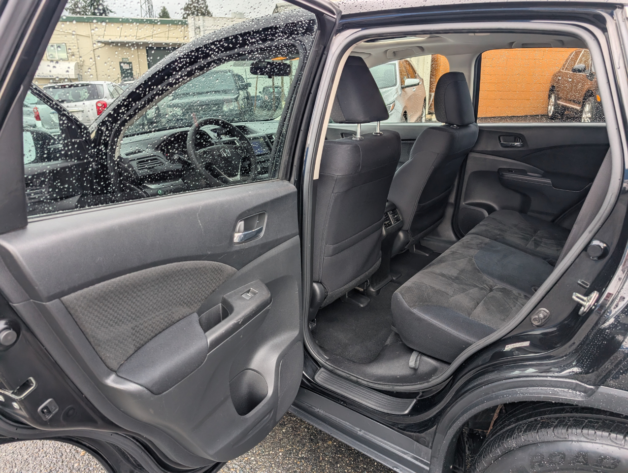 Honda CR-V EX AWD 2015