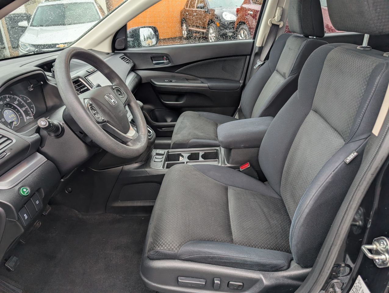 Honda CR-V EX AWD 2015