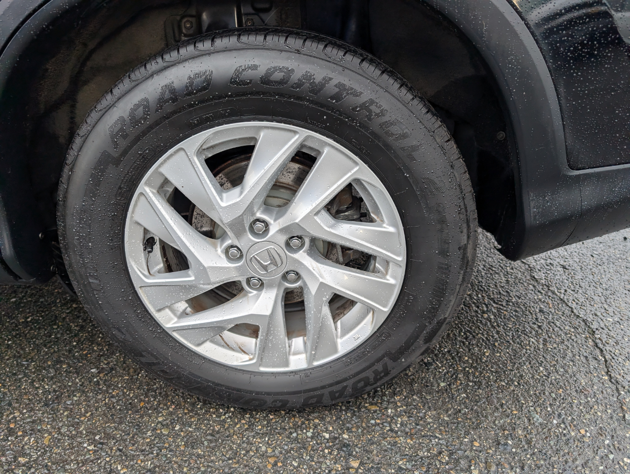 Honda CR-V EX AWD 2015