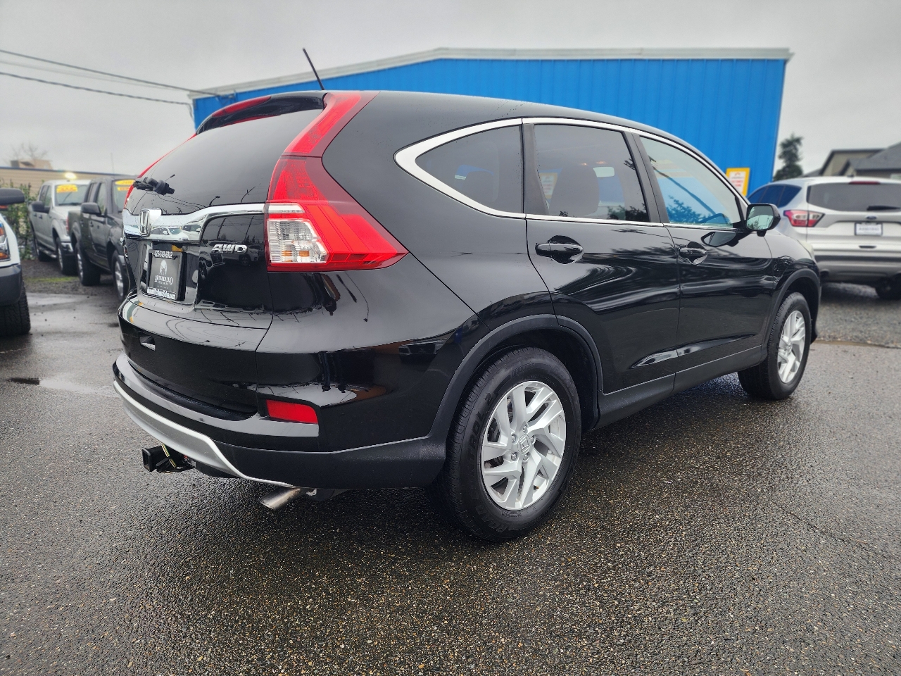 Honda CR-V EX AWD 2015