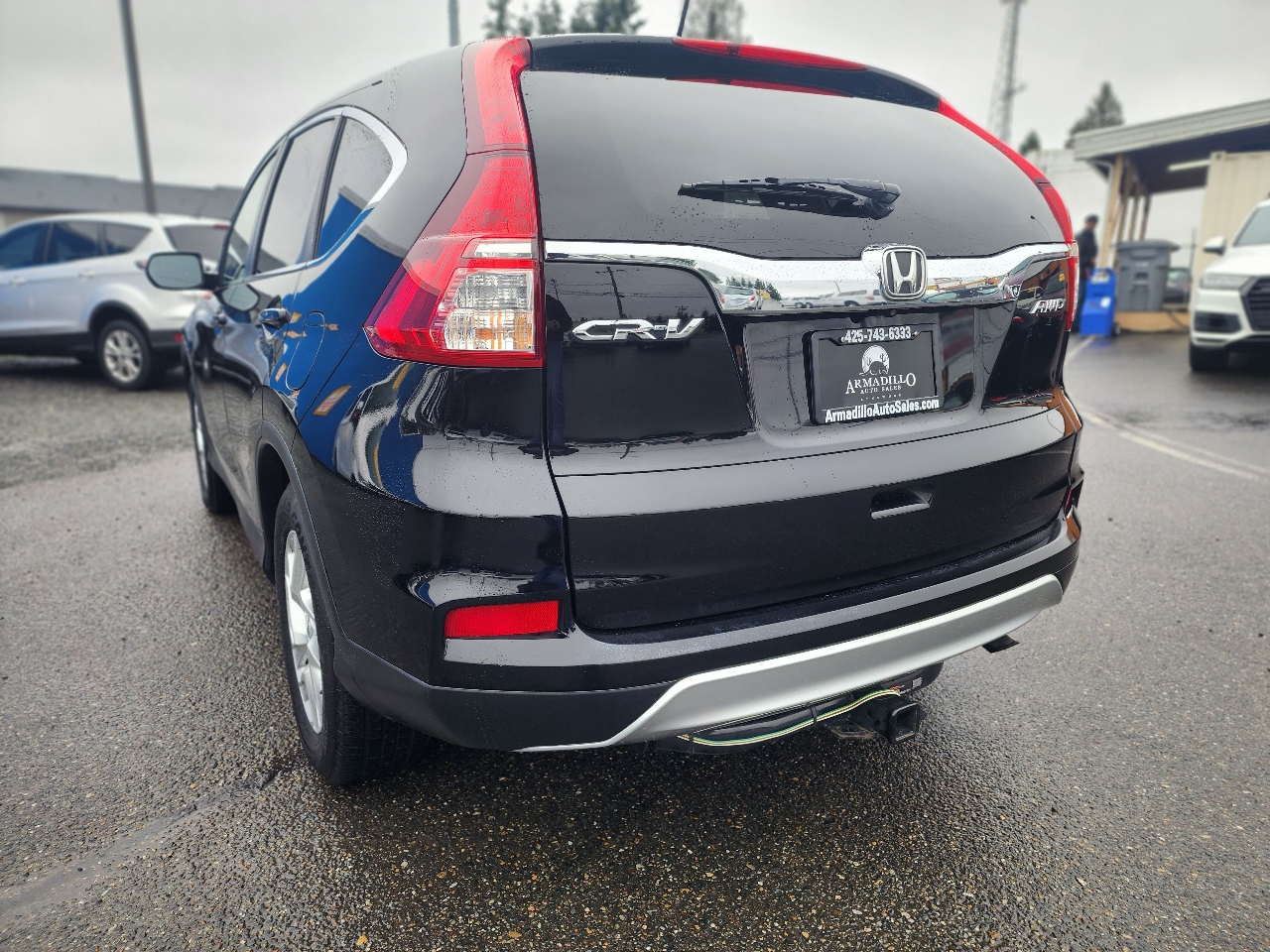 Honda CR-V EX AWD 2015