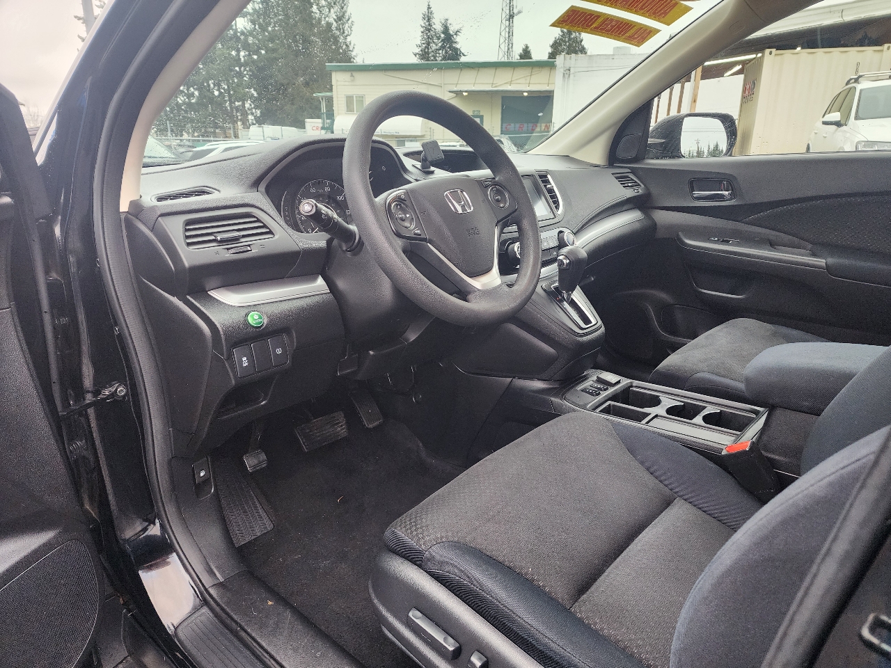 Honda CR-V EX AWD 2015