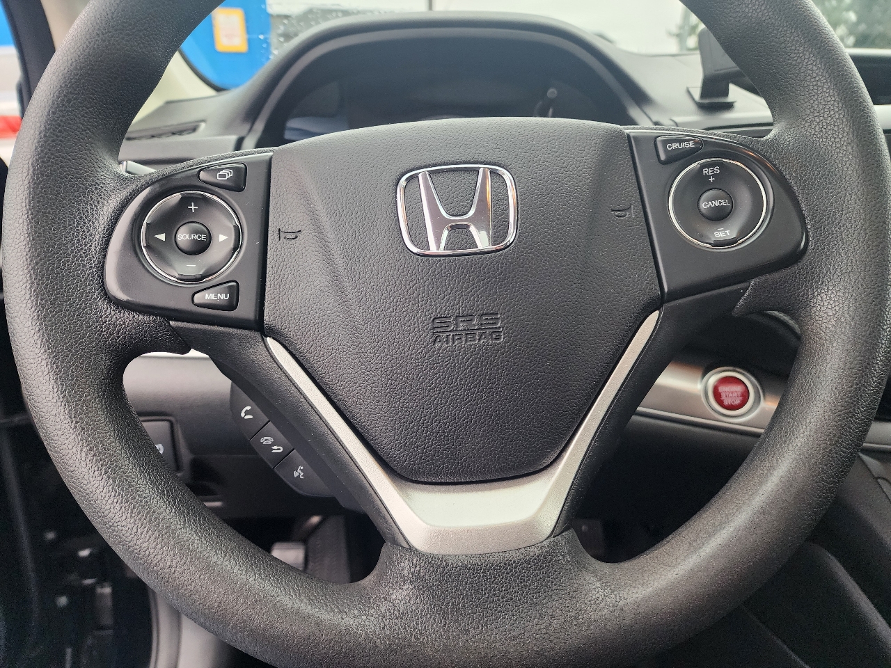 Honda CR-V EX AWD 2015