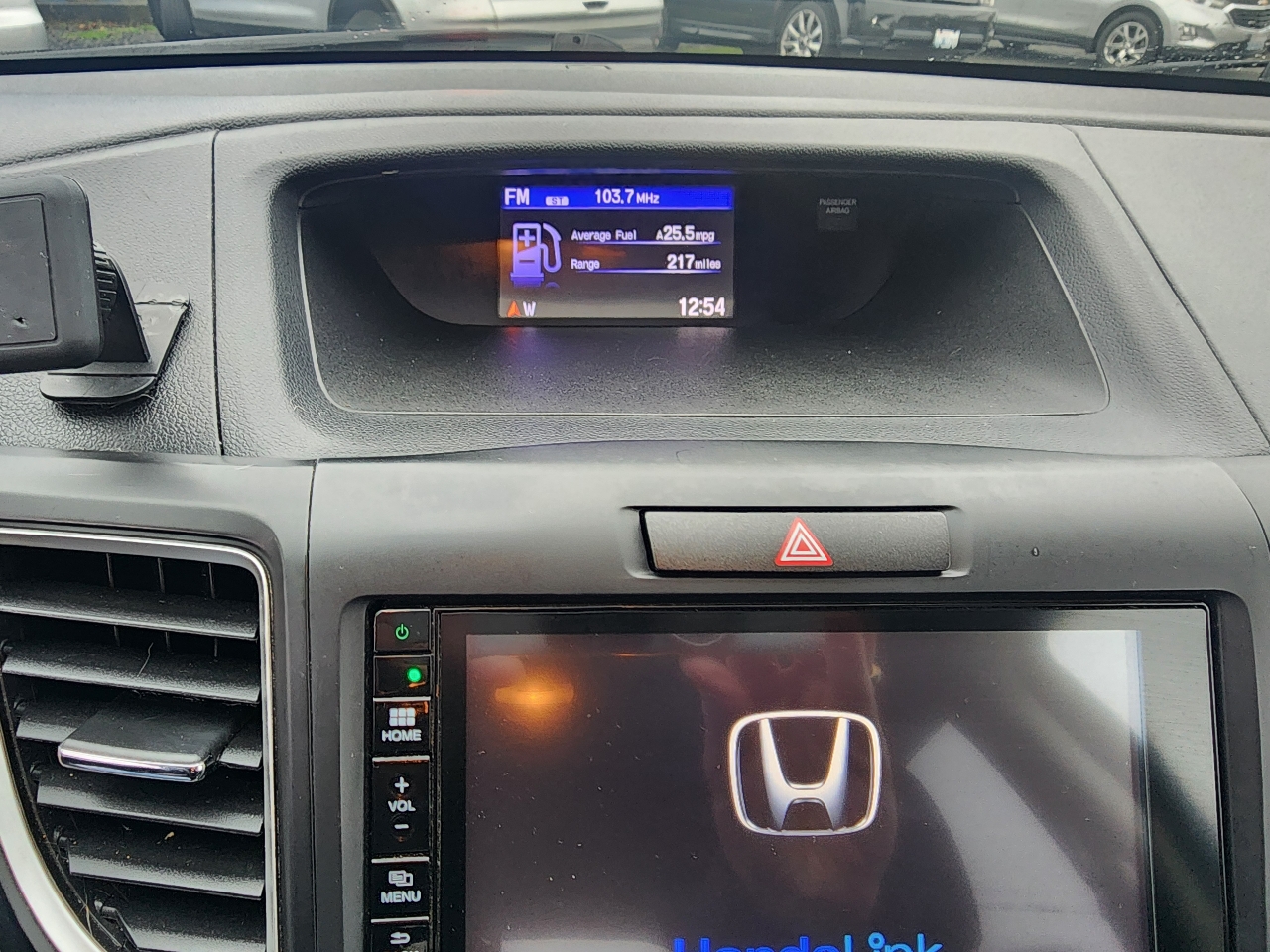 Honda CR-V EX AWD 2015