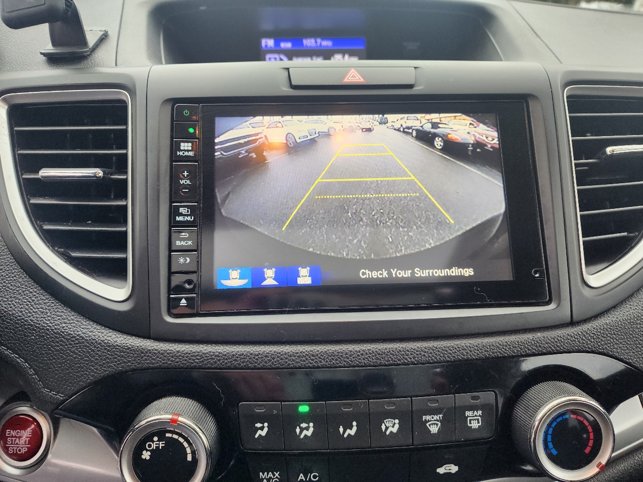 Honda CR-V EX AWD 2015