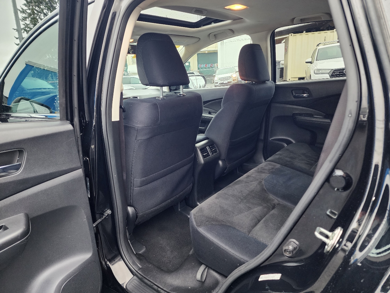 Honda CR-V EX AWD 2015