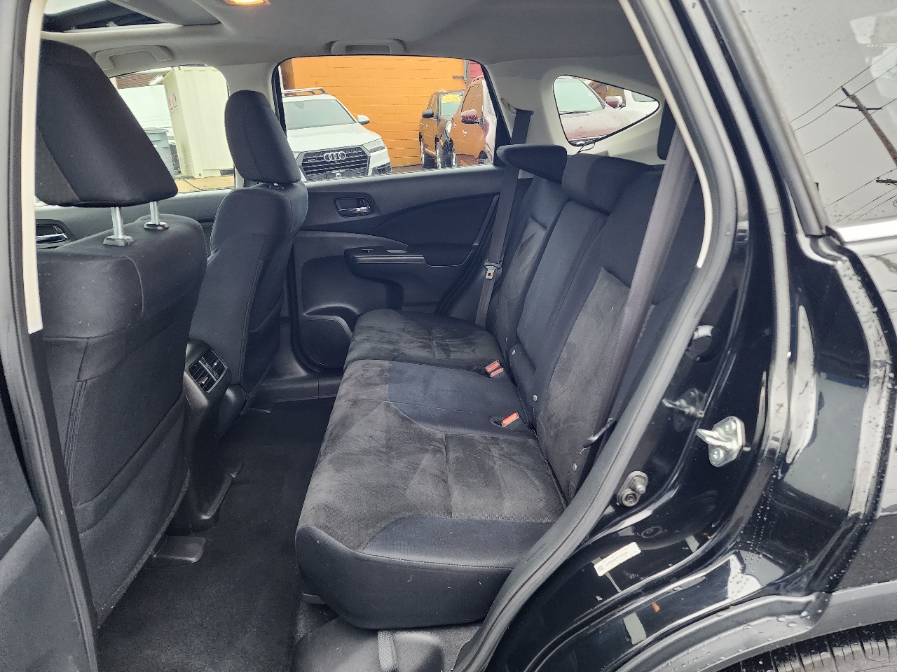 Honda CR-V EX AWD 2015