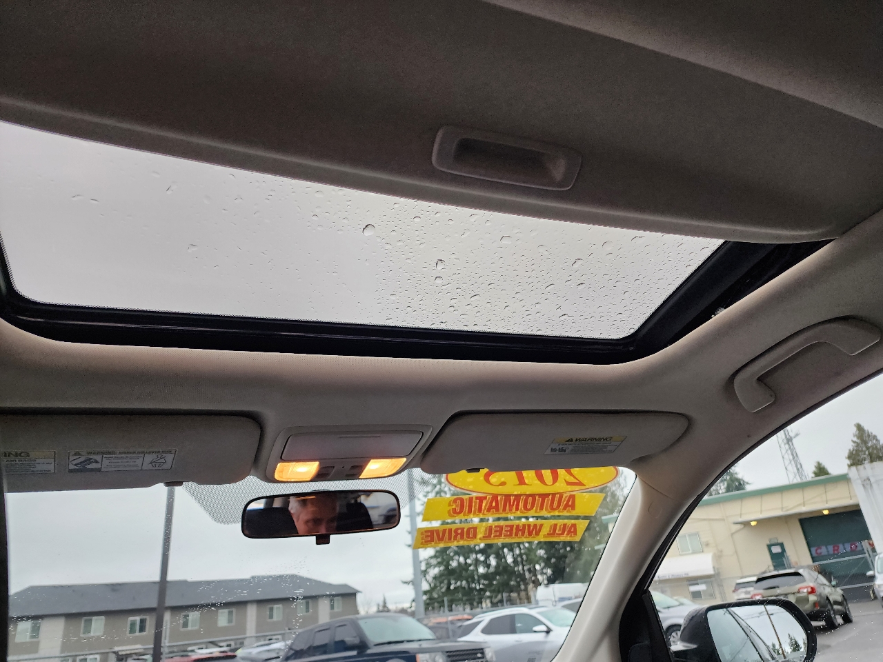 Honda CR-V EX AWD 2015