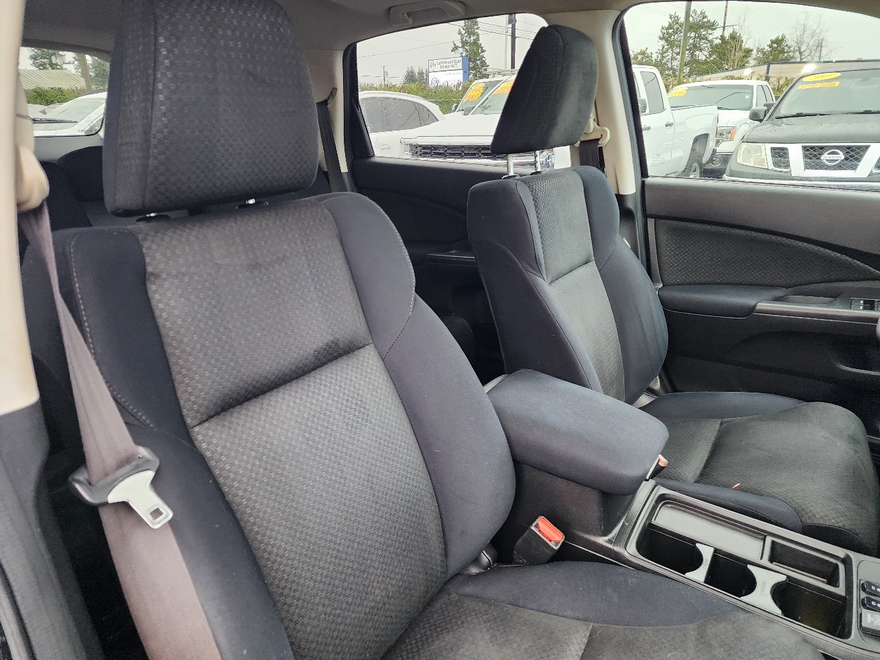 Honda CR-V EX AWD 2015