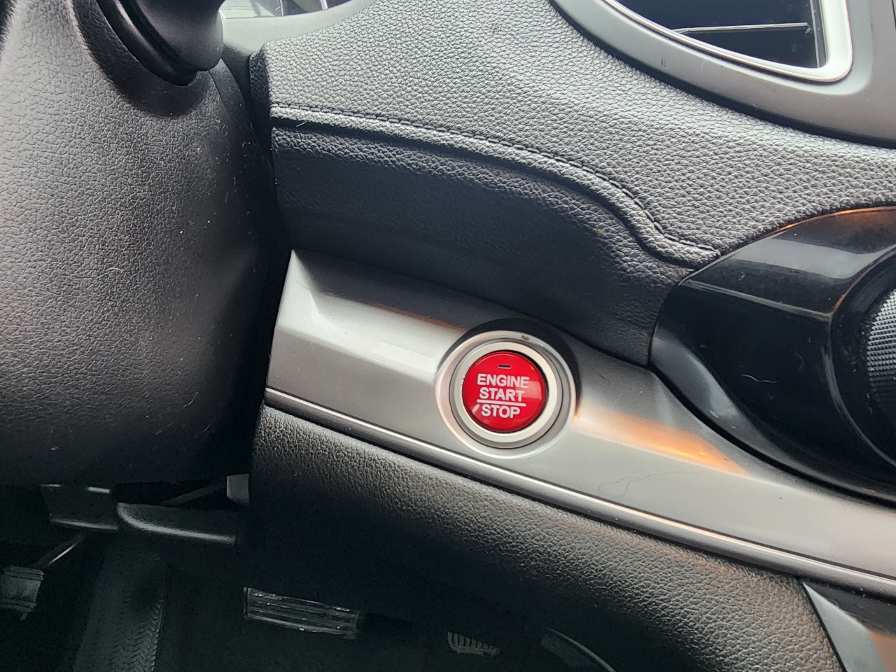 Honda CR-V EX AWD 2015