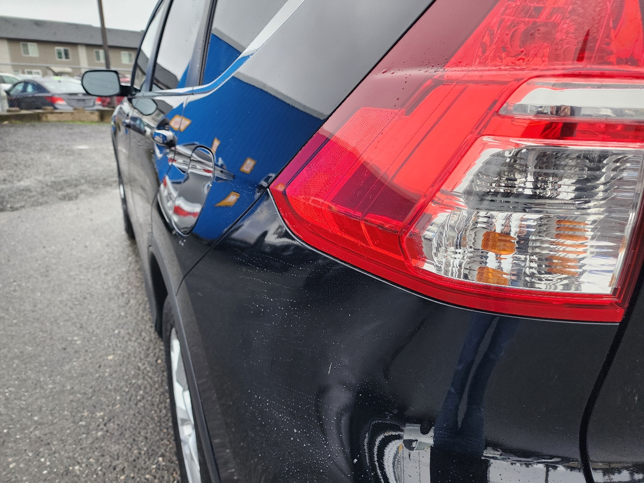 Honda CR-V EX AWD 2015