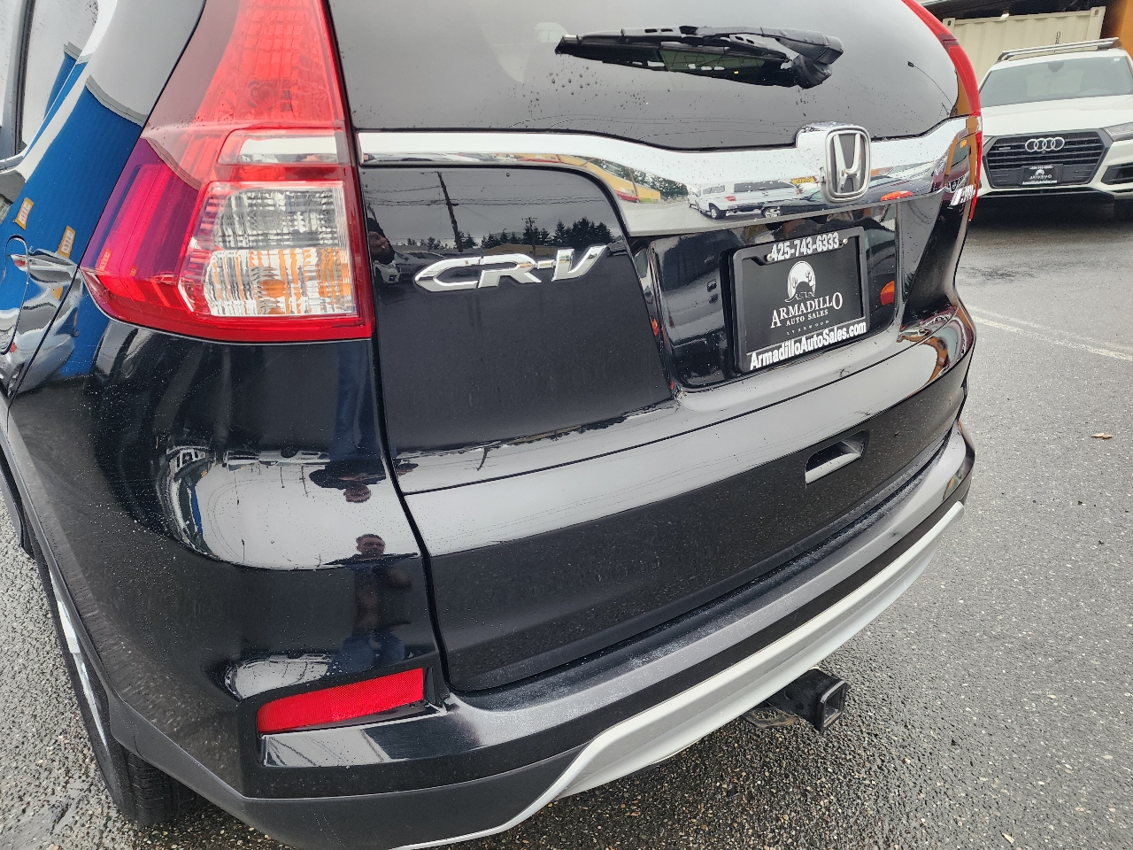 Honda CR-V EX AWD 2015