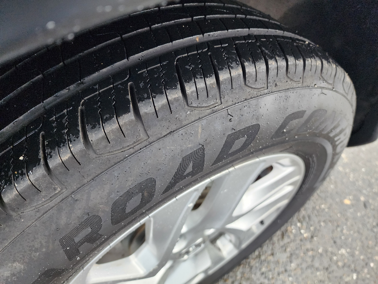 Honda CR-V EX AWD 2015