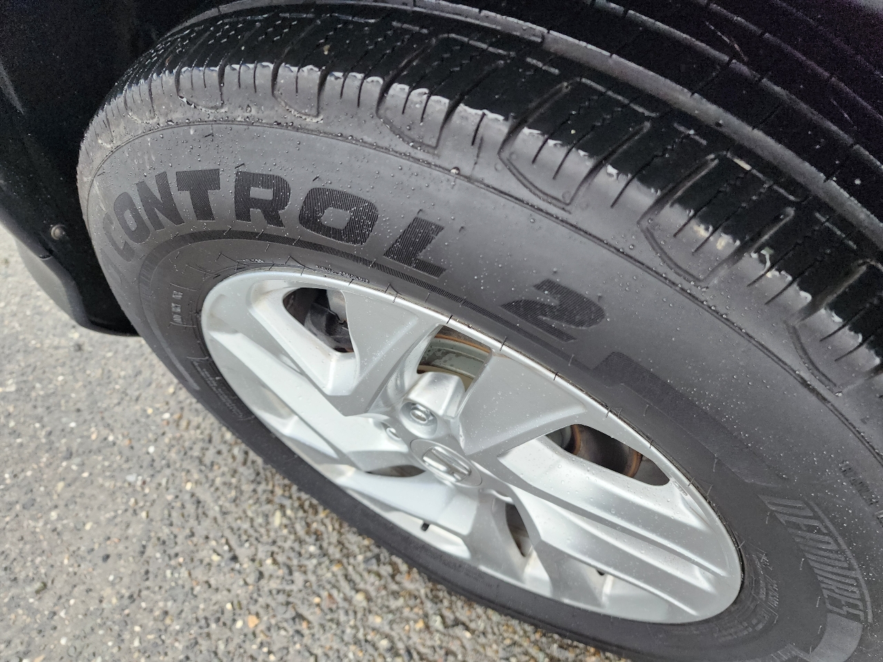 Honda CR-V EX AWD 2015