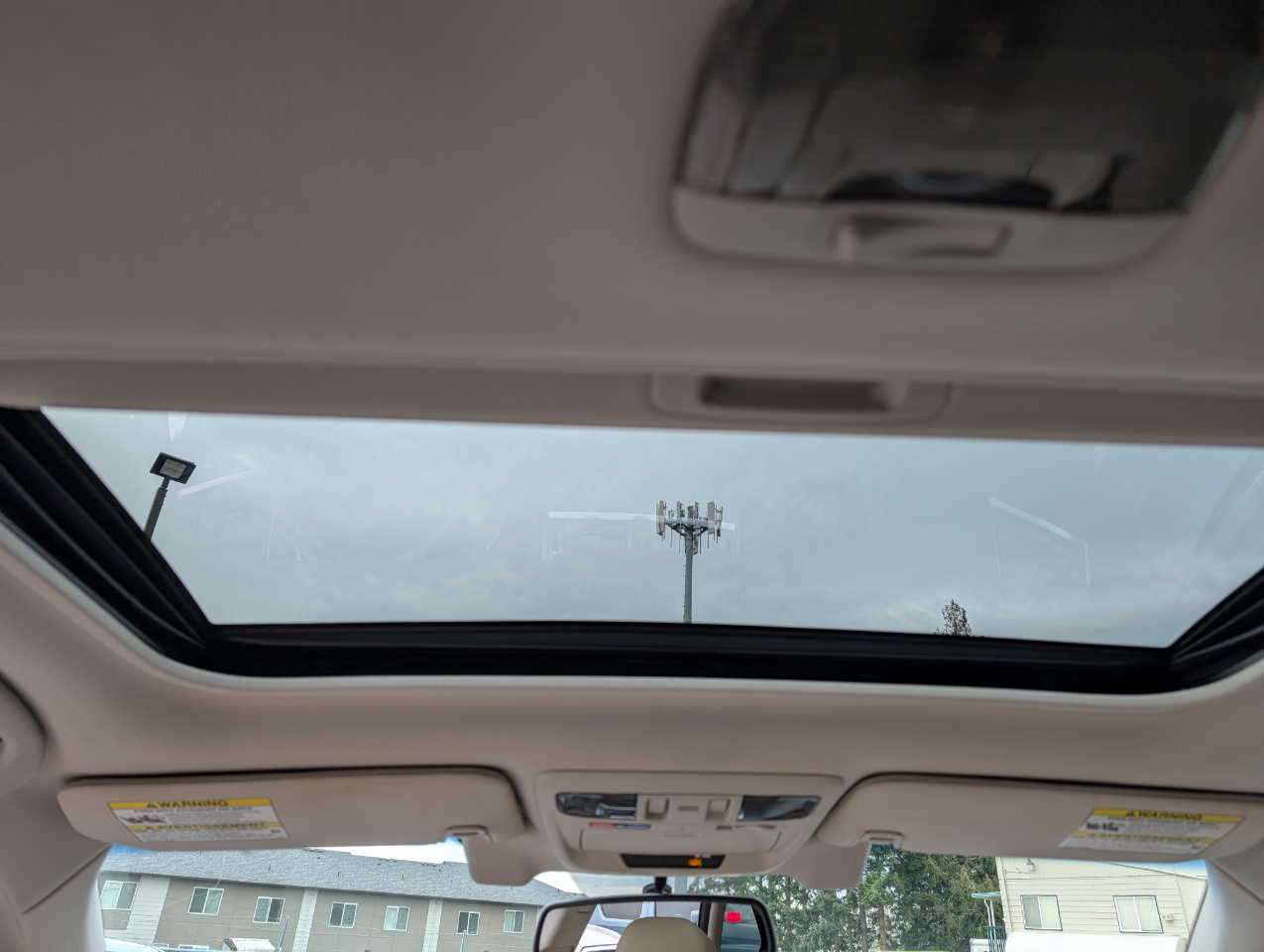 Subaru Outback 2.5i Limited 2016