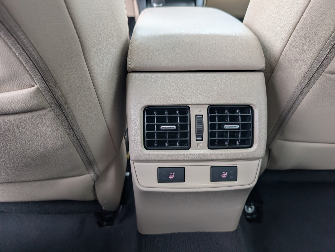 Subaru Outback 2.5i Limited 2016