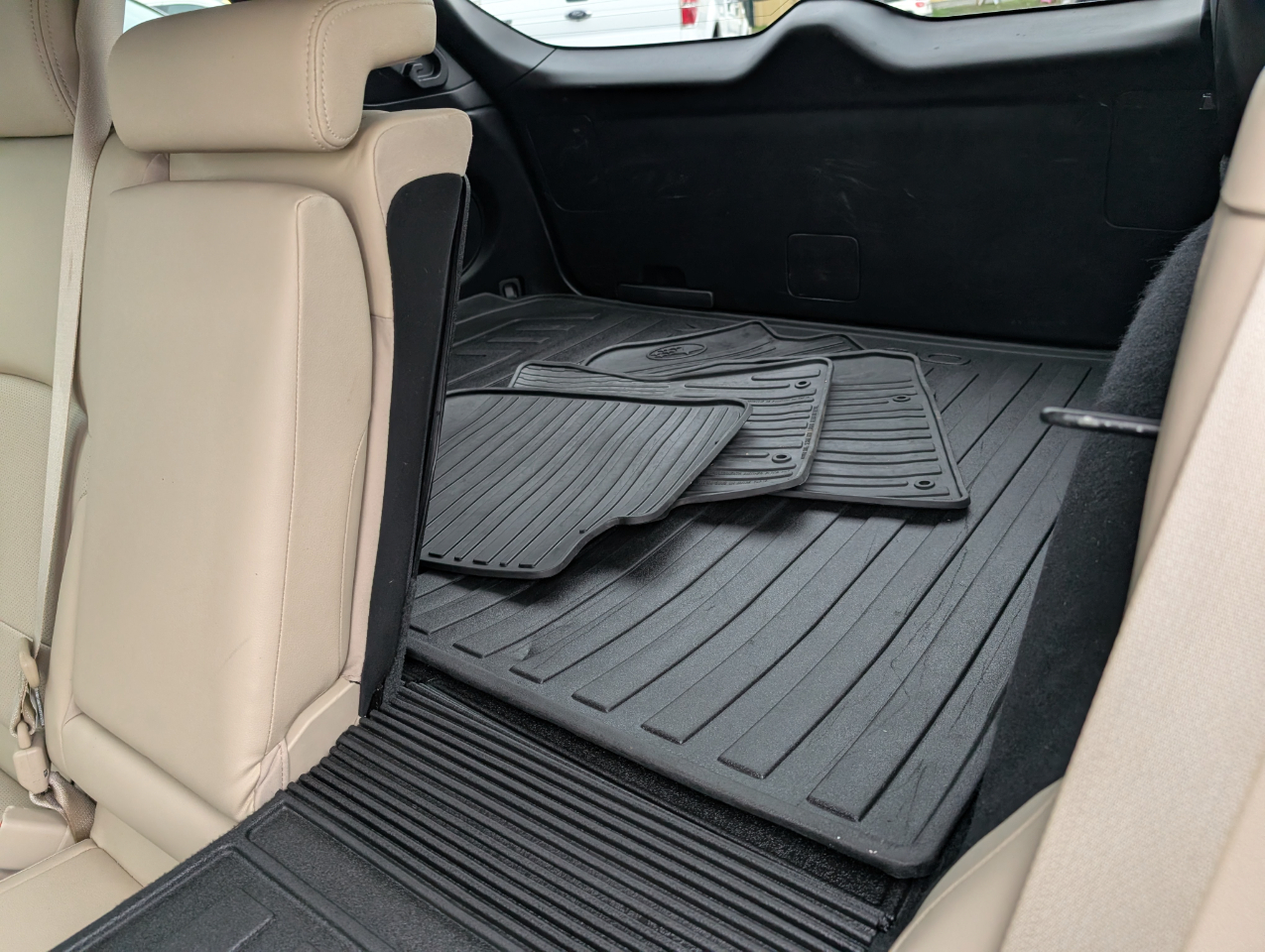 Subaru Outback 2.5i Limited 2016