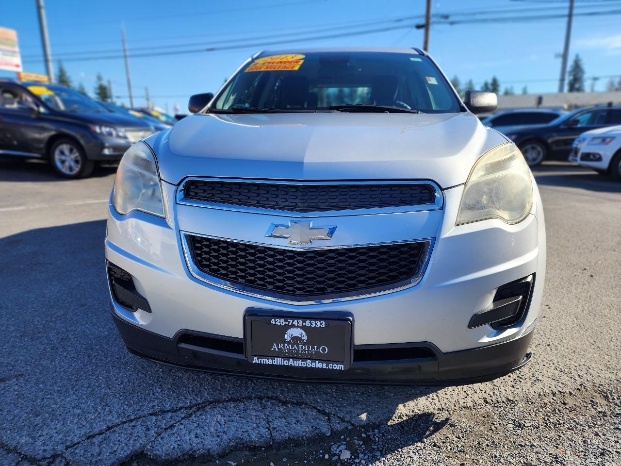 Chevrolet Equinox LS 2013