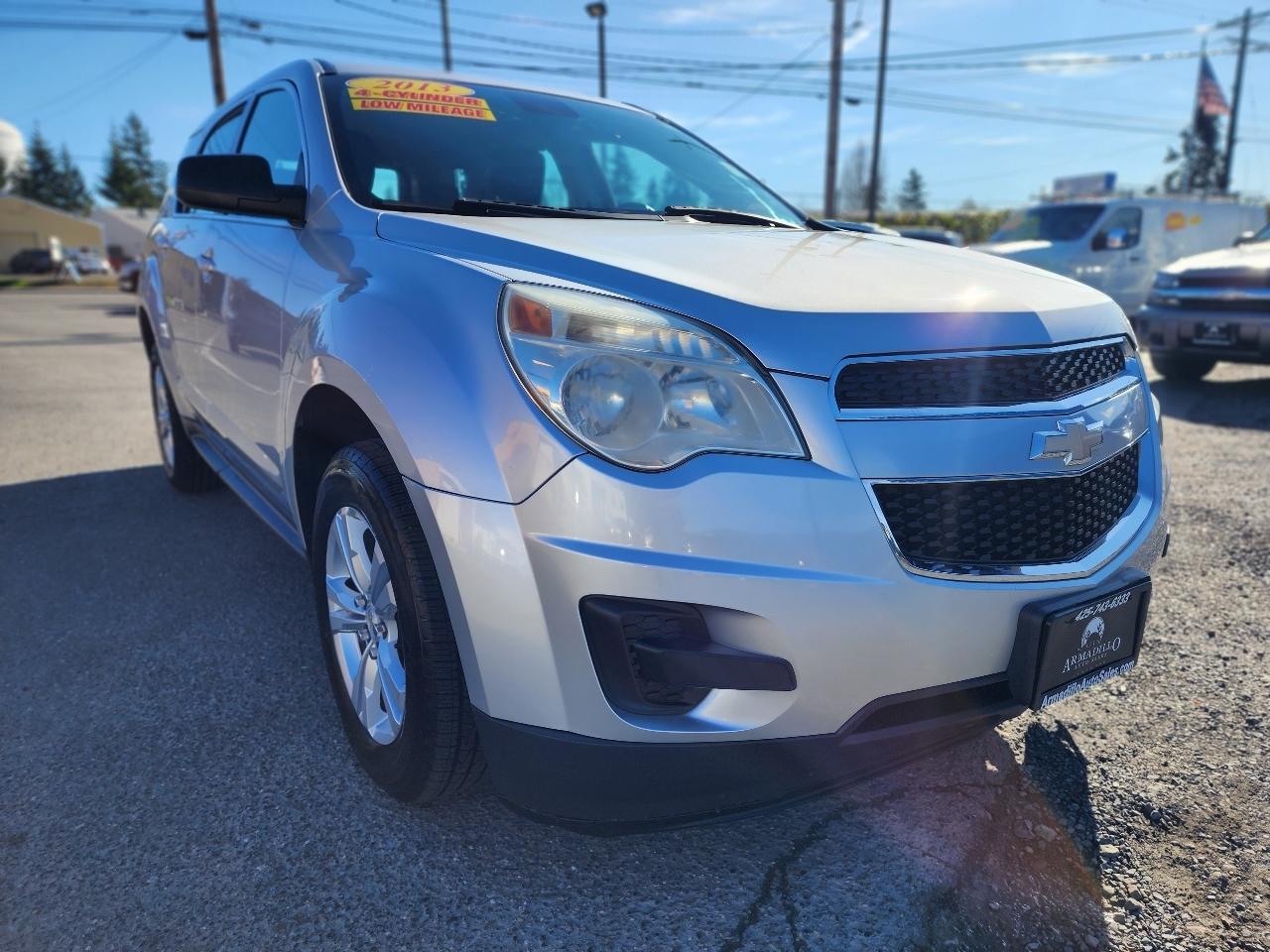 Chevrolet Equinox LS 2013