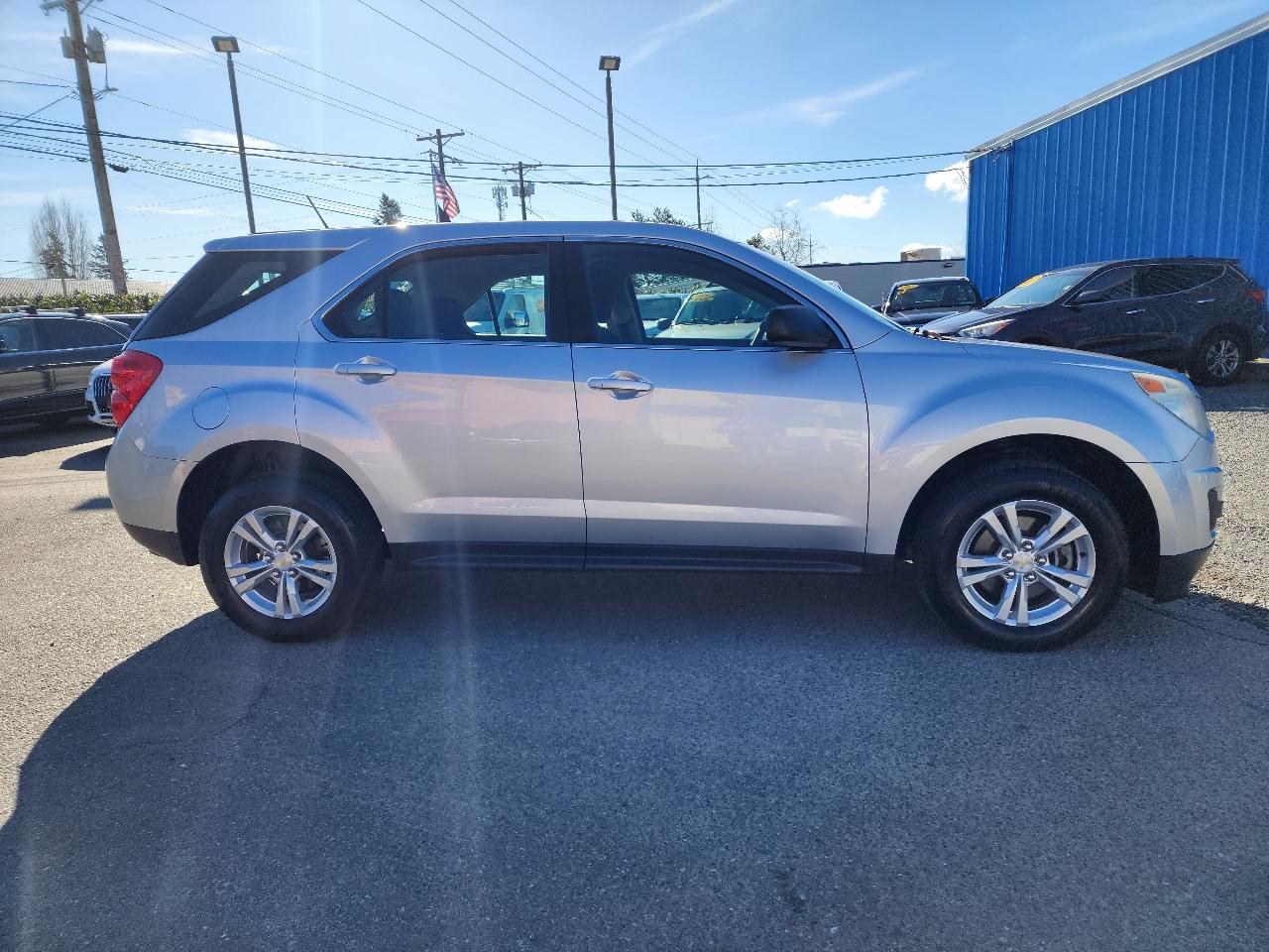 Chevrolet Equinox LS 2013