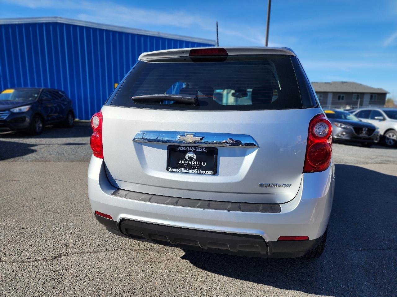 Chevrolet Equinox LS 2013