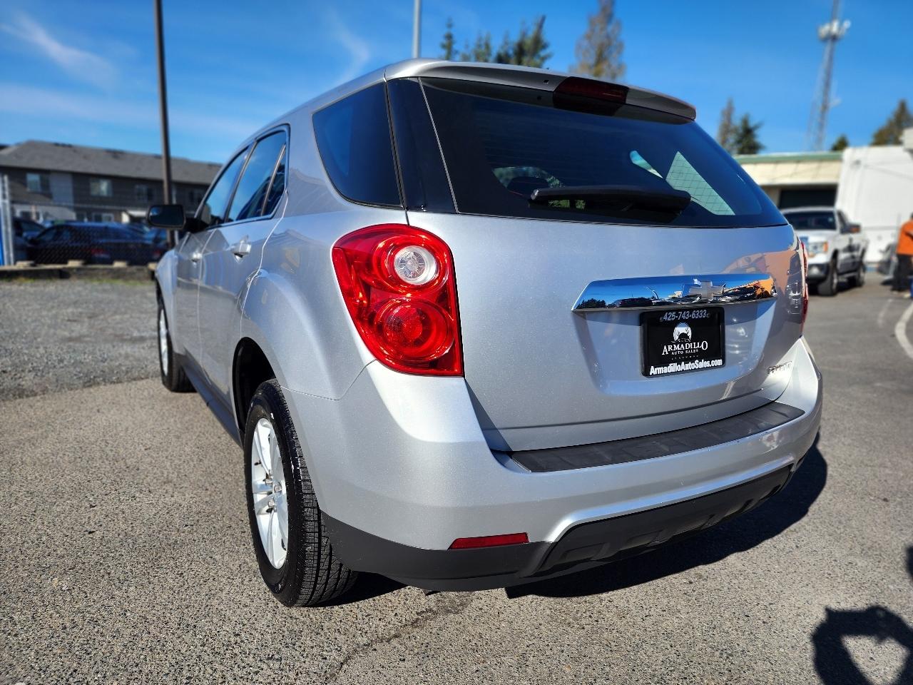 Chevrolet Equinox LS 2013