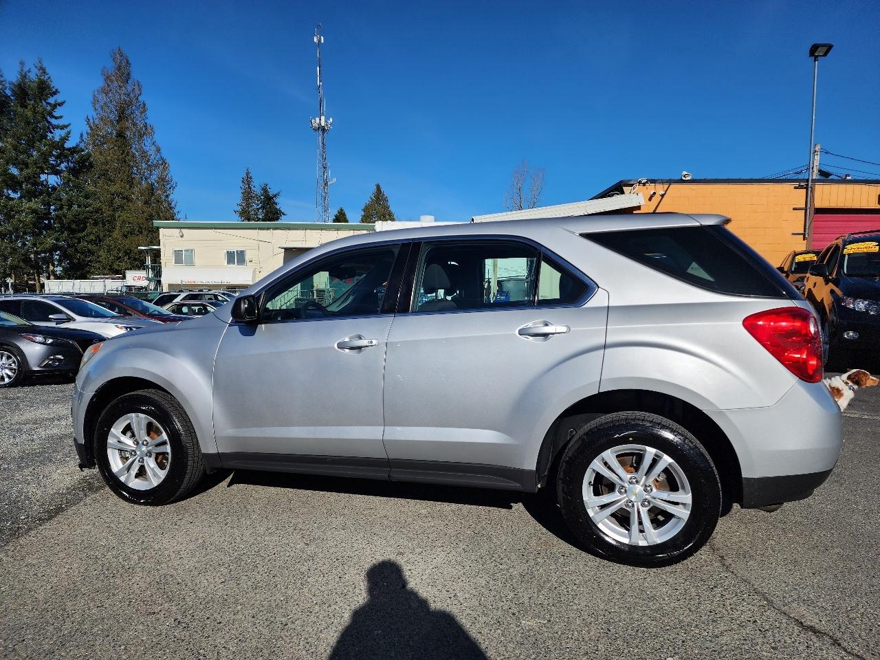 Chevrolet Equinox LS 2013