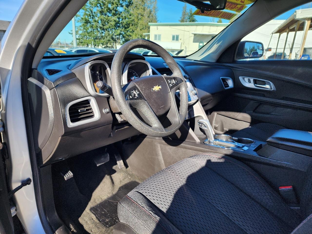 Chevrolet Equinox LS 2013