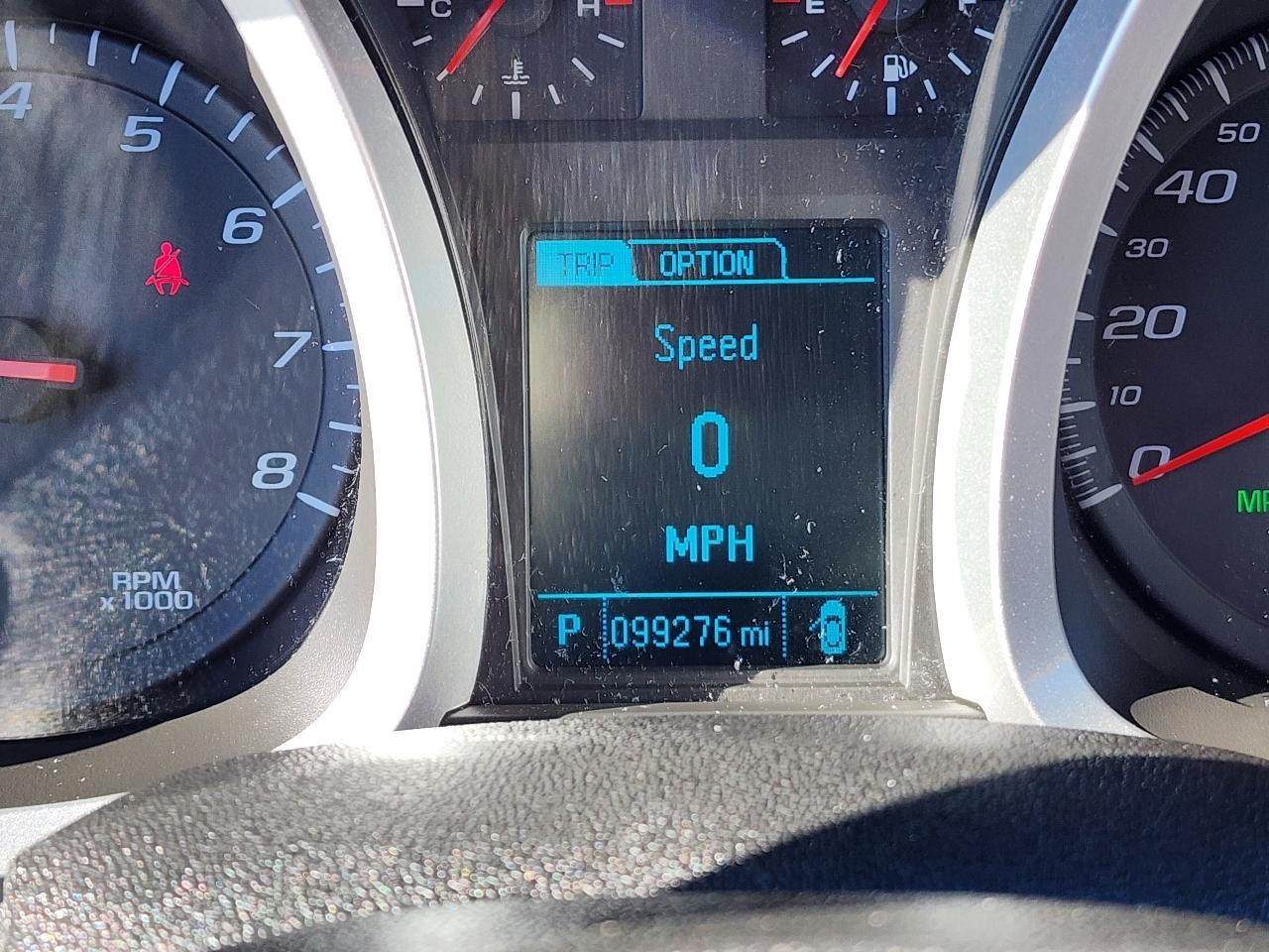 Chevrolet Equinox LS 2013