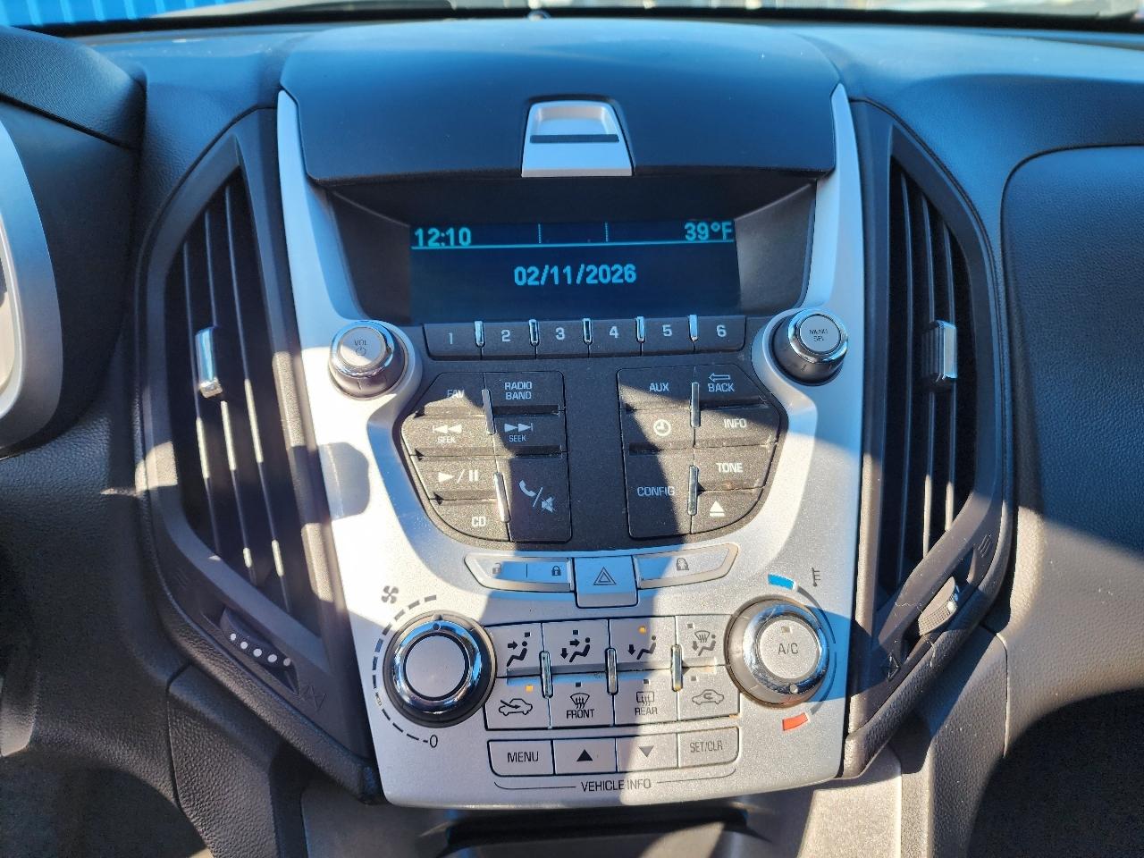 Chevrolet Equinox LS 2013