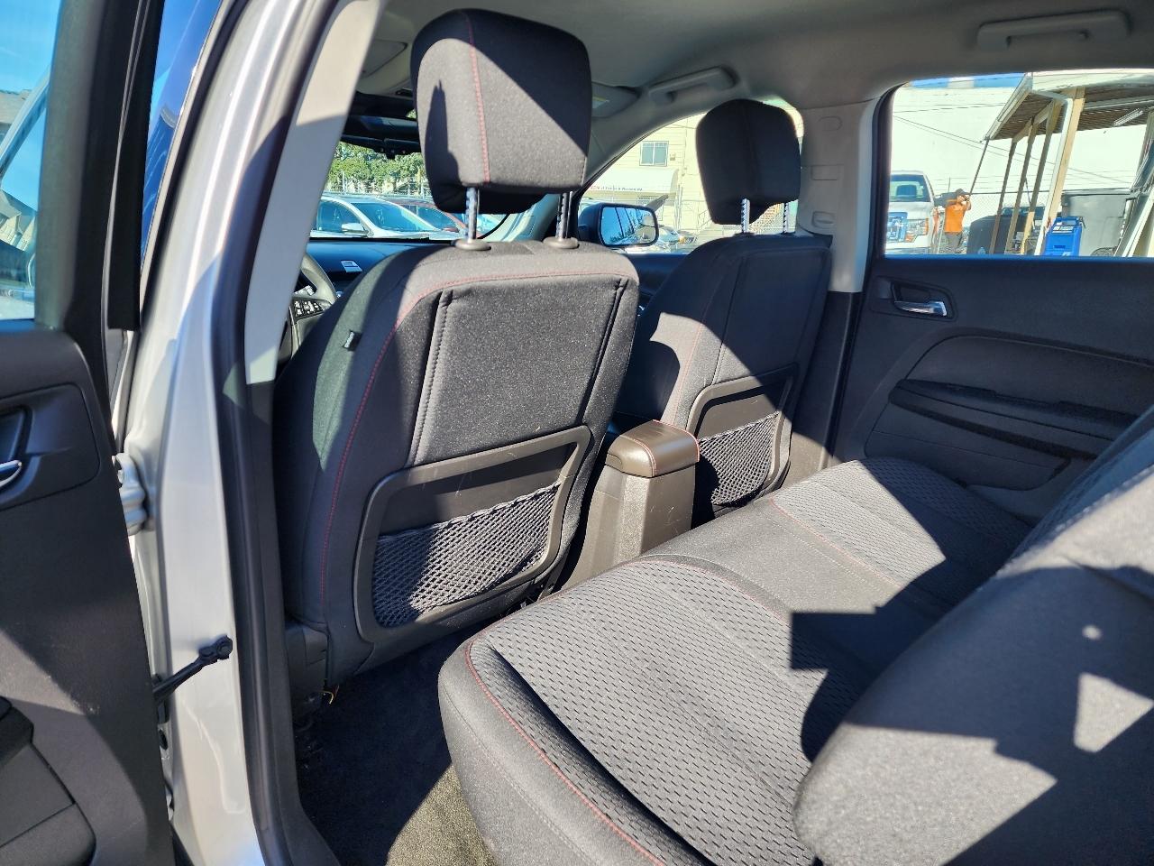 Chevrolet Equinox LS 2013