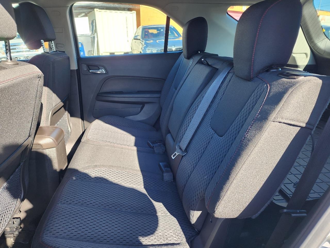 Chevrolet Equinox LS 2013