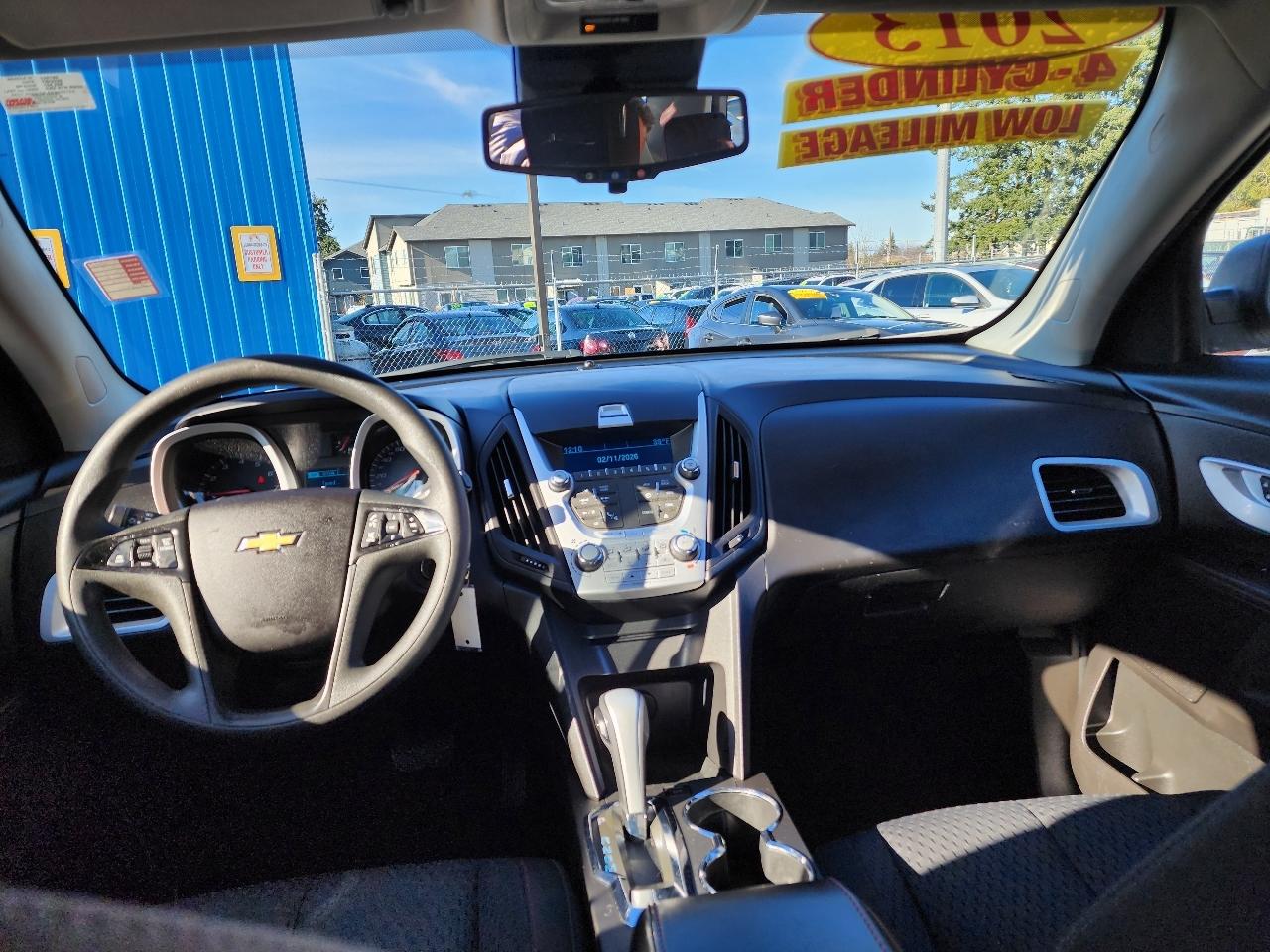 Chevrolet Equinox LS 2013