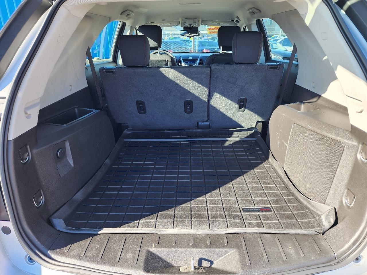 Chevrolet Equinox LS 2013