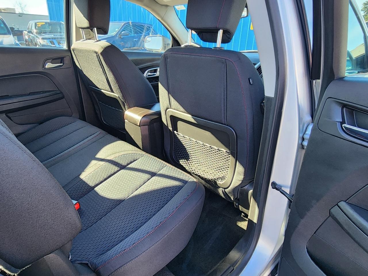 Chevrolet Equinox LS 2013