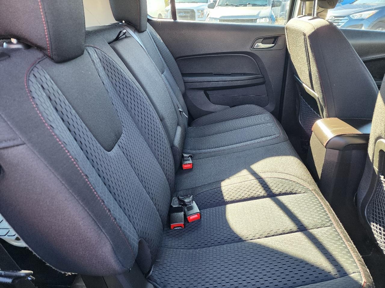 Chevrolet Equinox LS 2013