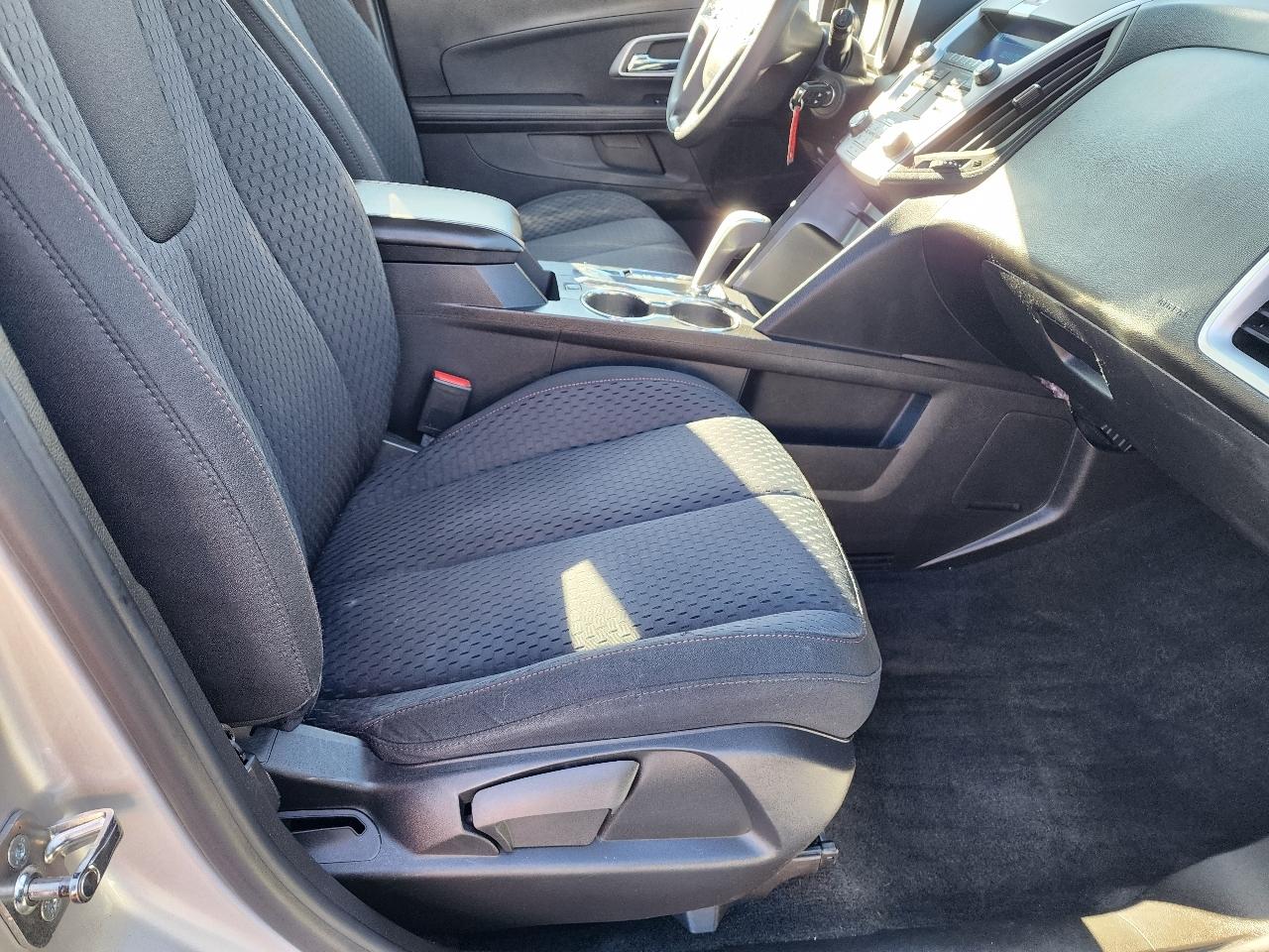 Chevrolet Equinox LS 2013