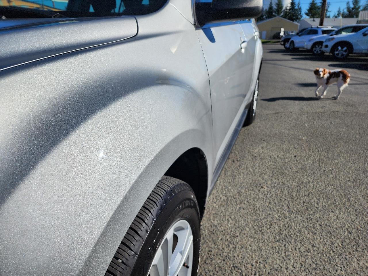 Chevrolet Equinox LS 2013