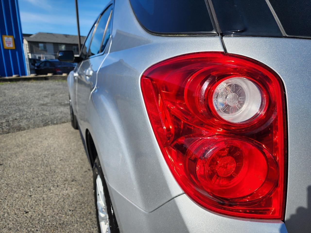 Chevrolet Equinox LS 2013