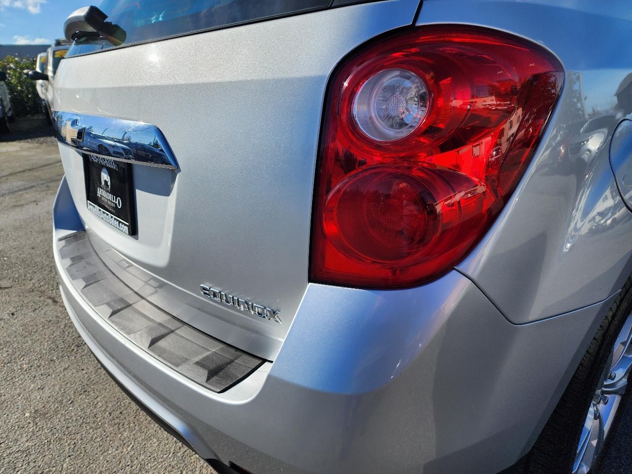 Chevrolet Equinox LS 2013