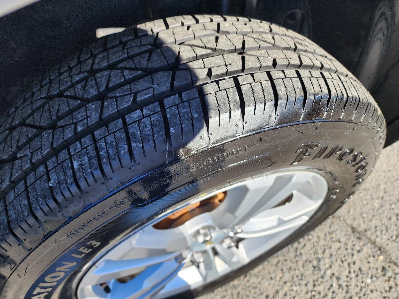 Chevrolet Equinox LS 2013