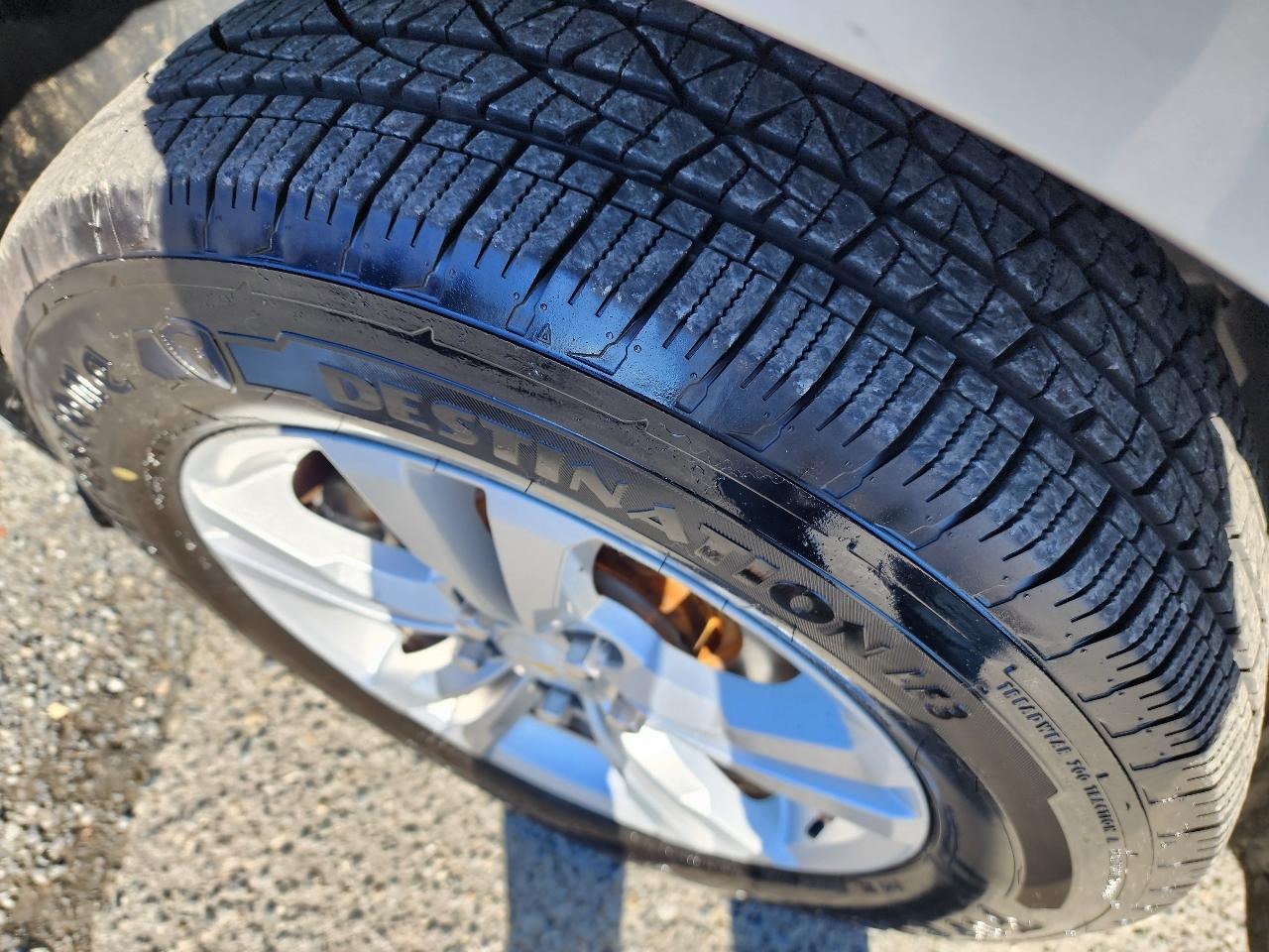 Chevrolet Equinox LS 2013